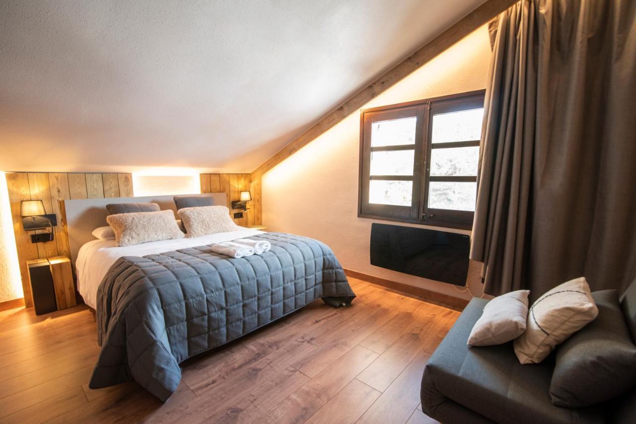 Borda Conangle Mountain Lodge Сант-Жулія-де-Лорія Екстер'єр фото