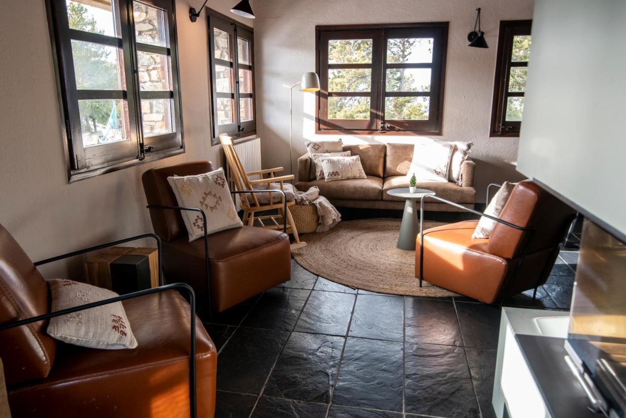 Borda Conangle Mountain Lodge Сант-Жулія-де-Лорія Екстер'єр фото