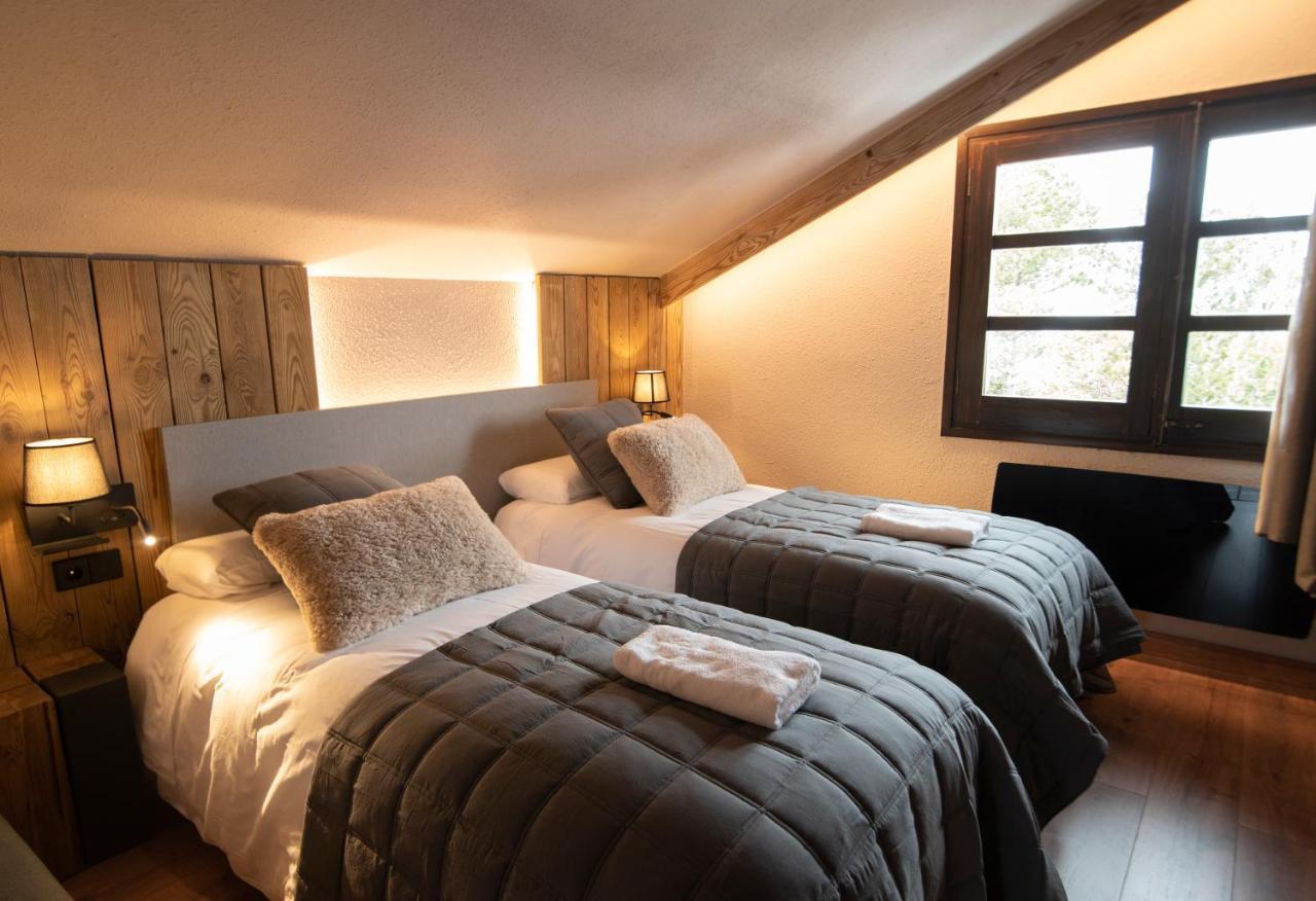 Borda Conangle Mountain Lodge Сант-Жулія-де-Лорія Екстер'єр фото