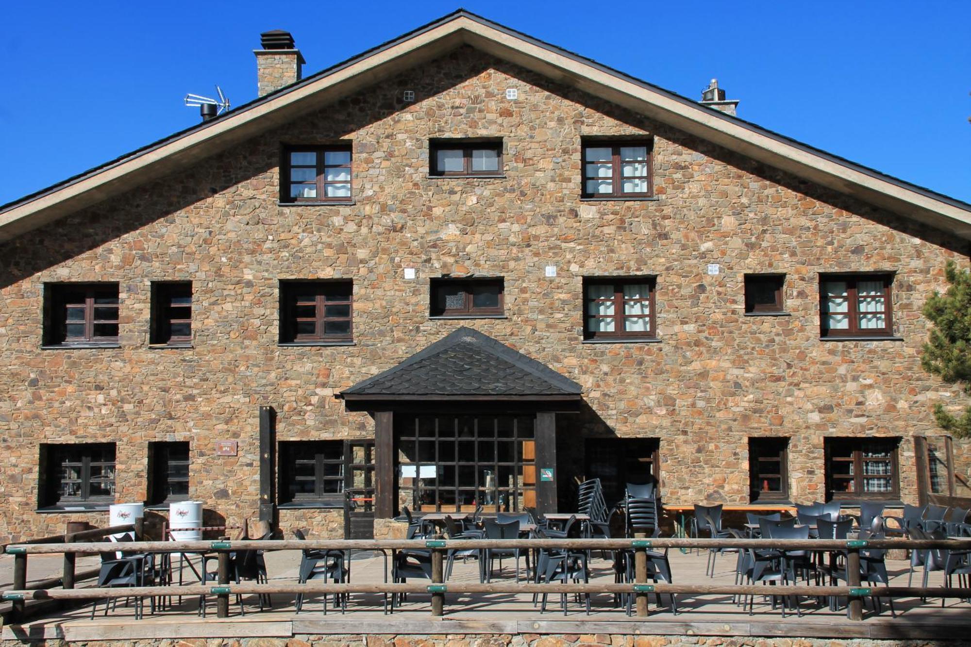 Borda Conangle Mountain Lodge Сант-Жулія-де-Лорія Екстер'єр фото