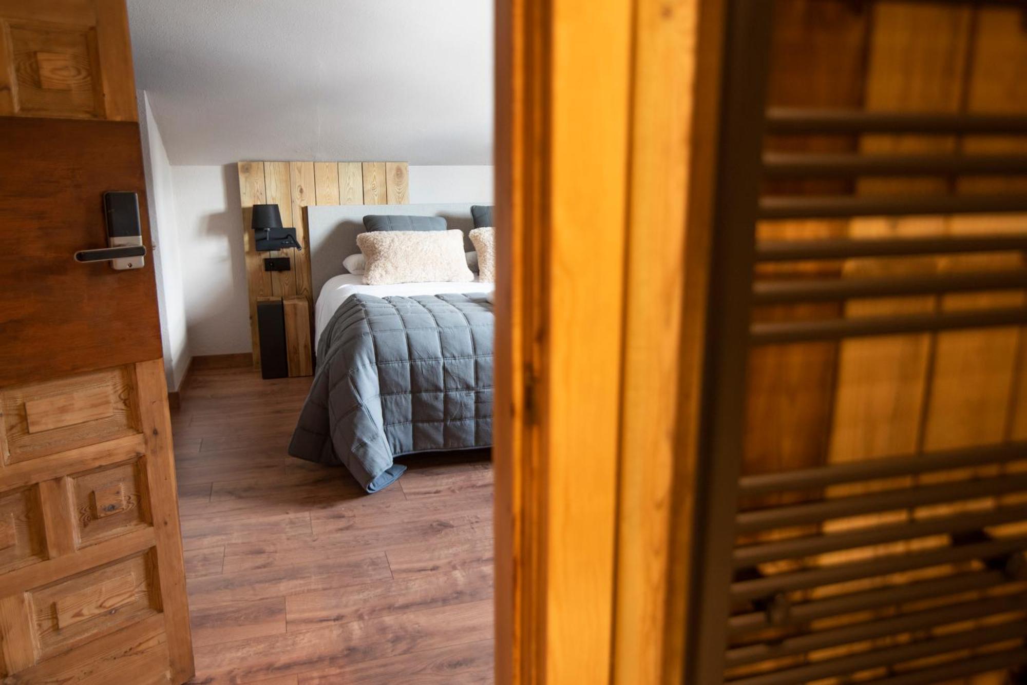 Borda Conangle Mountain Lodge Сант-Жулія-де-Лорія Екстер'єр фото