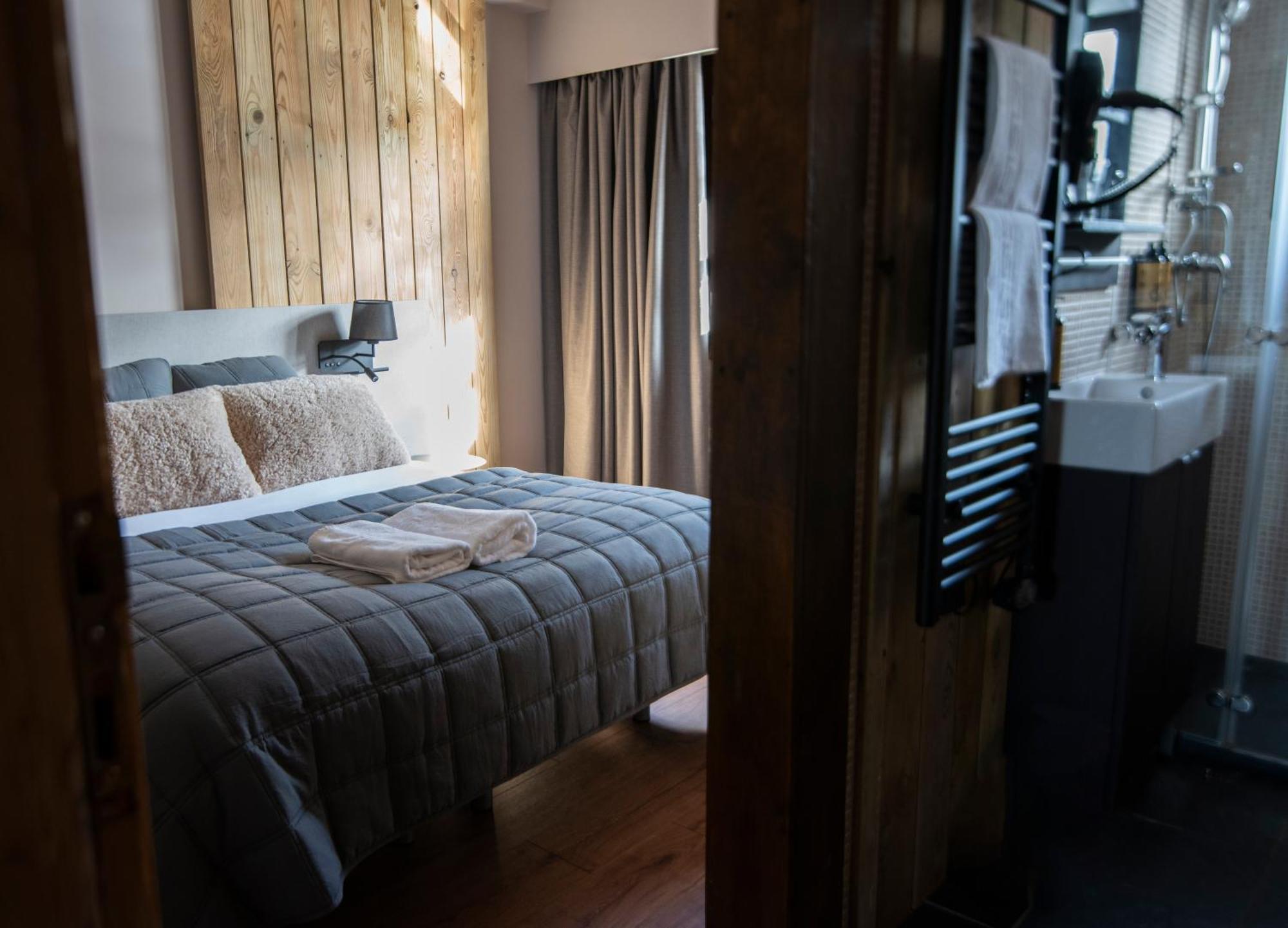 Borda Conangle Mountain Lodge Сант-Жулія-де-Лорія Екстер'єр фото