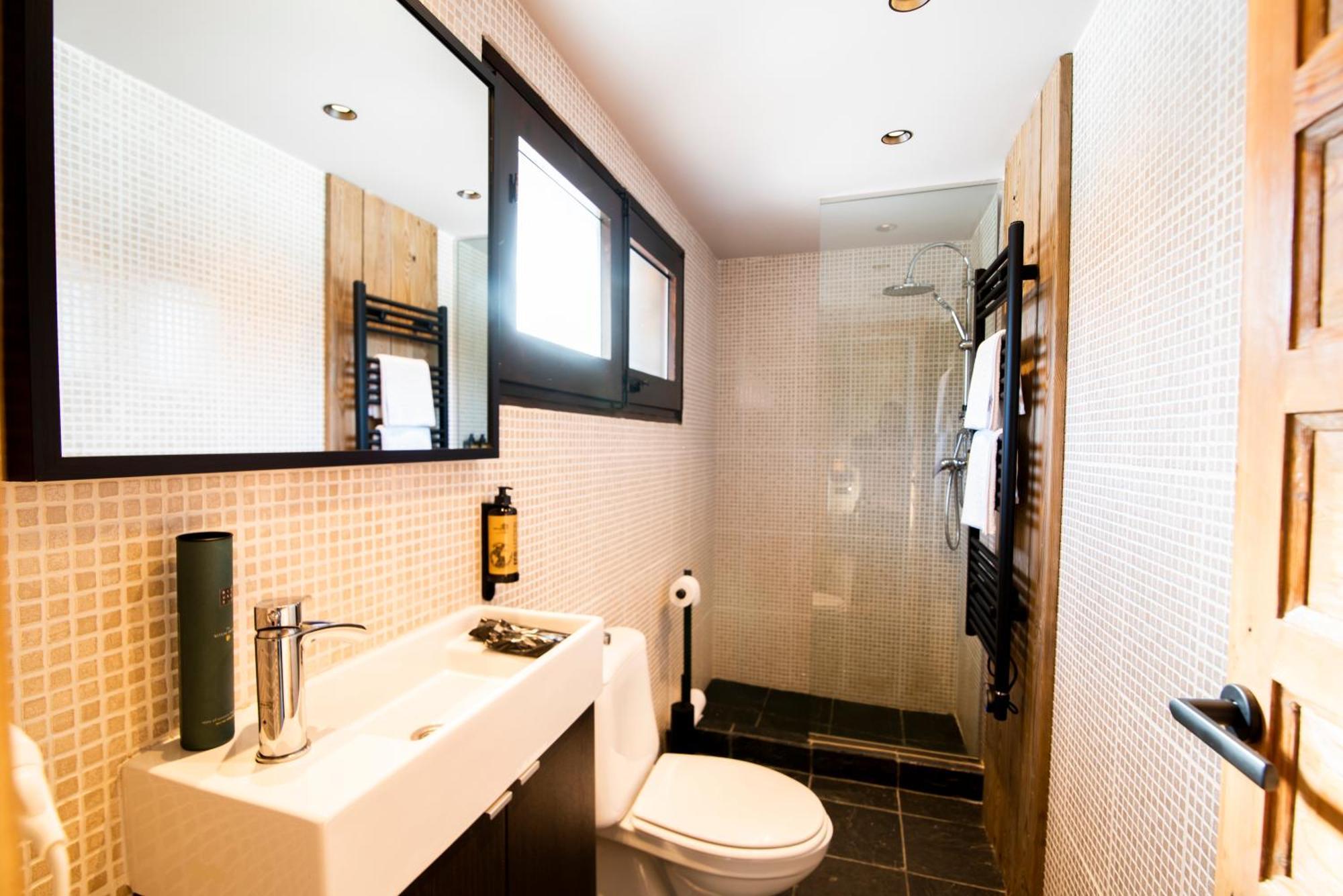 Borda Conangle Mountain Lodge Сант-Жулія-де-Лорія Екстер'єр фото