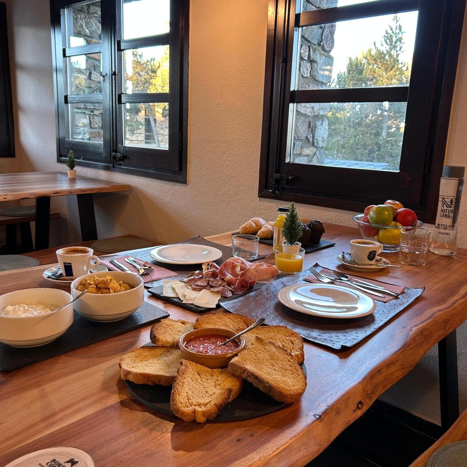 Borda Conangle Mountain Lodge Сант-Жулія-де-Лорія Екстер'єр фото