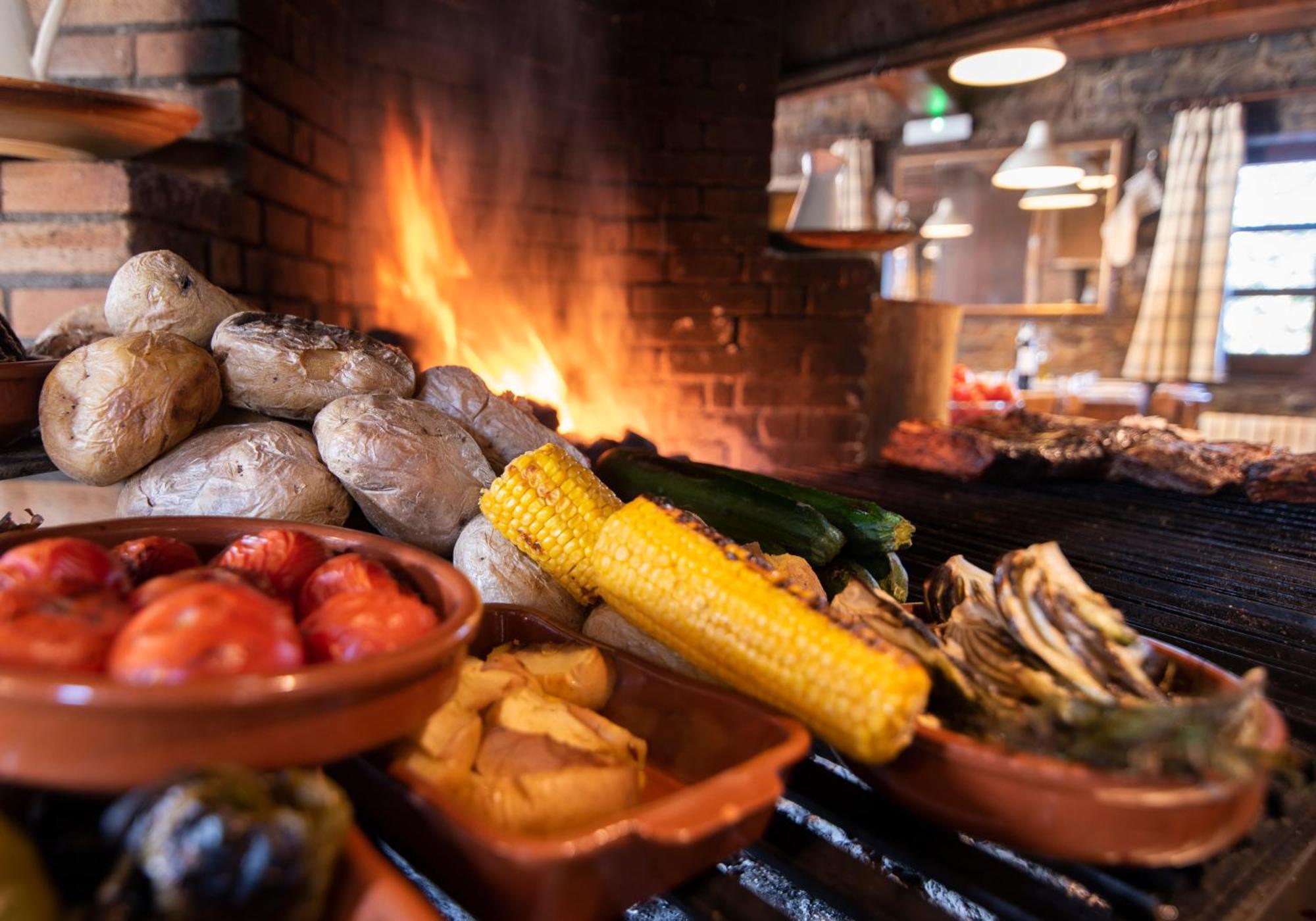 Borda Conangle Mountain Lodge Сант-Жулія-де-Лорія Екстер'єр фото